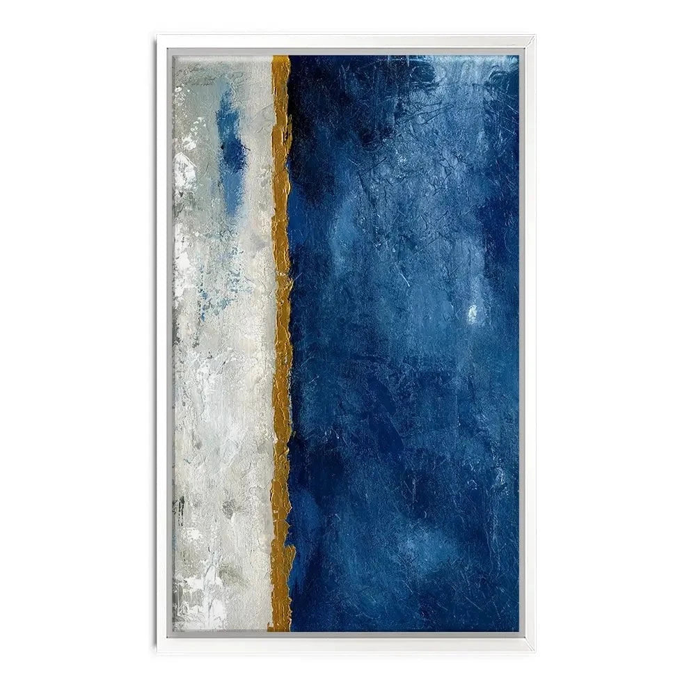 The Line Inbetween Canvas Print The Line Inbetween Canvas Print wall art product Svetlana Aleynikova