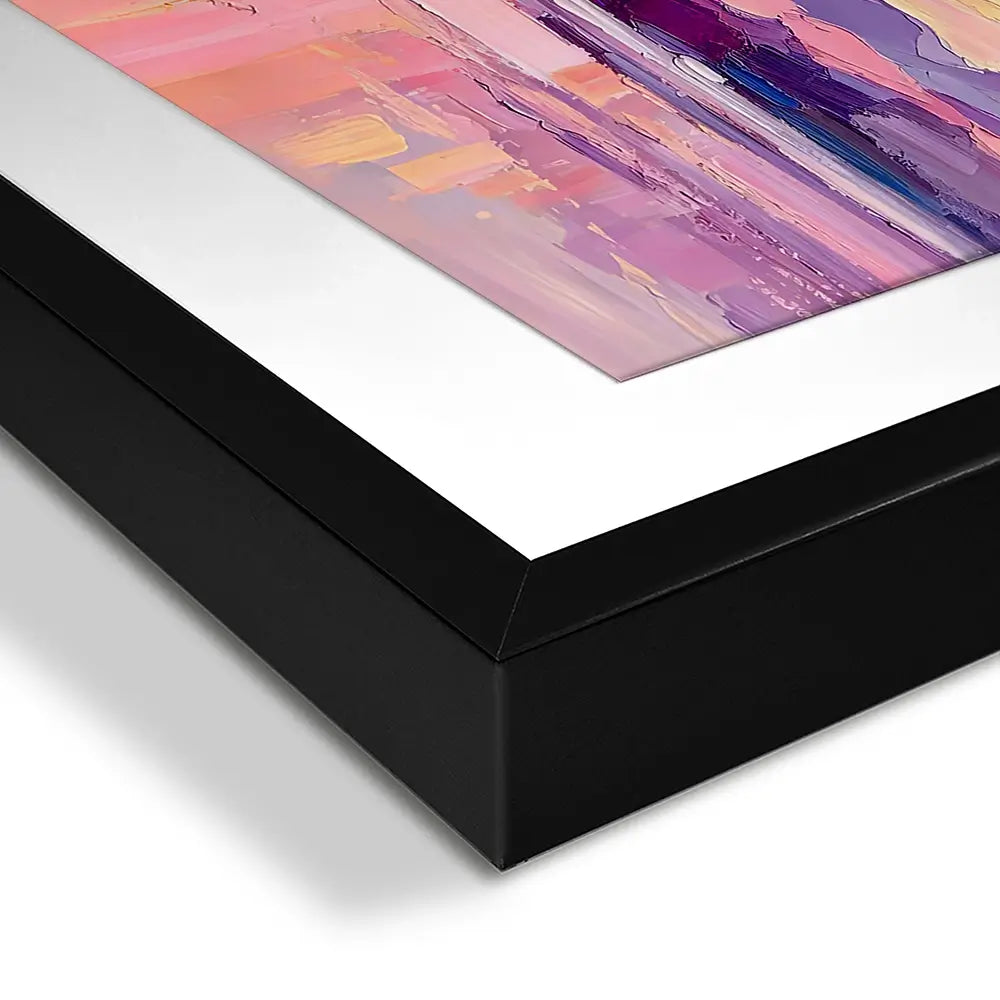 The Loch Holds The Light Framed Art Print The Loch Holds The Light Framed Art Print wall art product David Alexander Elder