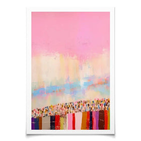 The Love In Us 1 Art Print The Love In Us 1 Art Print wall art product Treechild