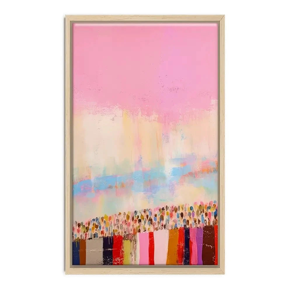 The Love In Us 1 Canvas Print The Love In Us 1 Canvas Print wall art product Treechild