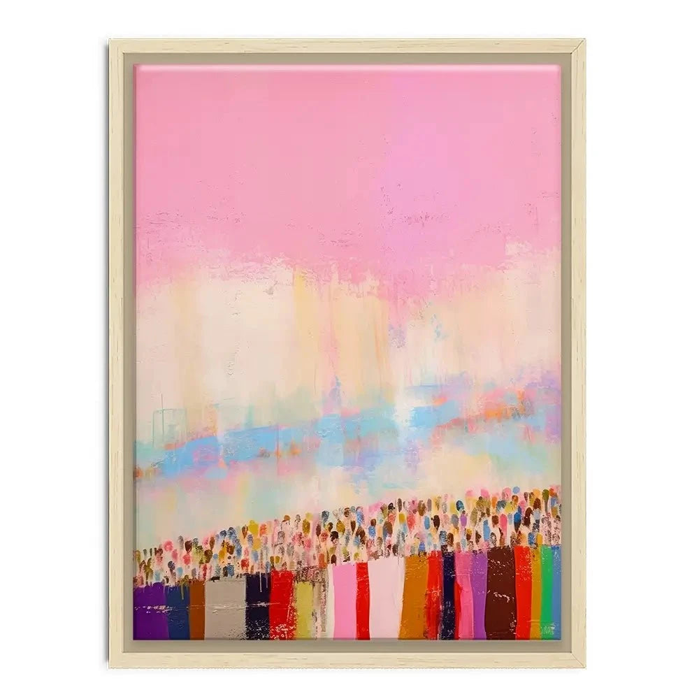 The Love In Us 1 Canvas Print The Love In Us 1 Canvas Print wall art product Treechild