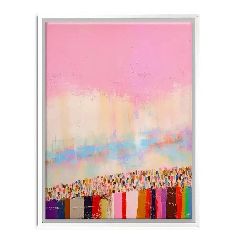 The Love In Us 1 Canvas Print The Love In Us 1 Canvas Print wall art product Treechild