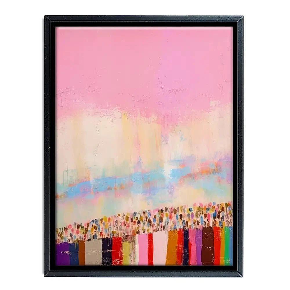 The Love In Us 1 Canvas Print The Love In Us 1 Canvas Print wall art product Treechild