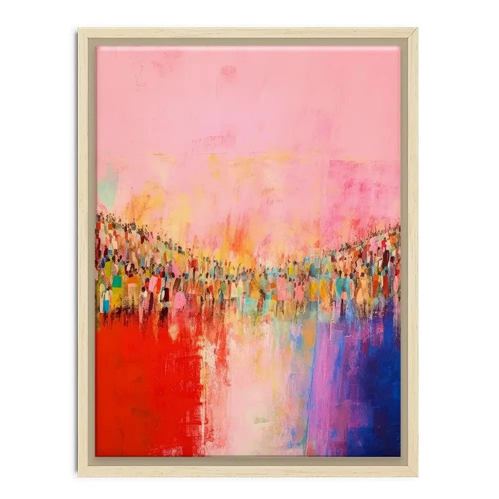 The Love In Us 2 Canvas Print The Love In Us 2 Canvas Print wall art product Treechild