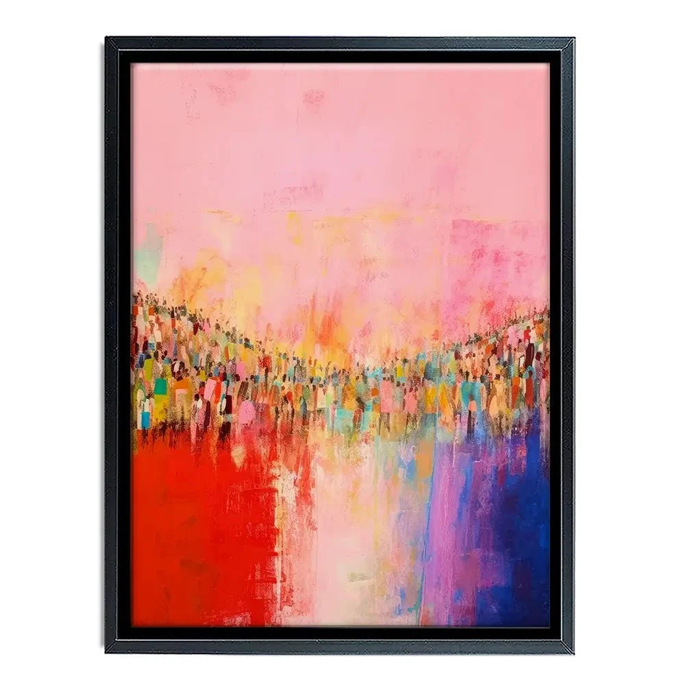 The Love In Us 2 Canvas Print The Love In Us 2 Canvas Print wall art product Treechild