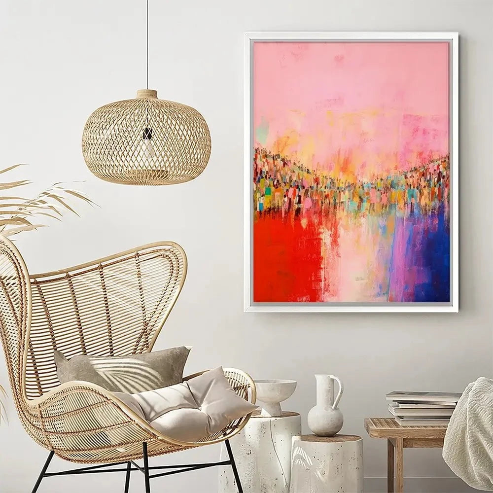 The Love In Us 2 Canvas Print The Love In Us 2 Canvas Print wall art product Treechild