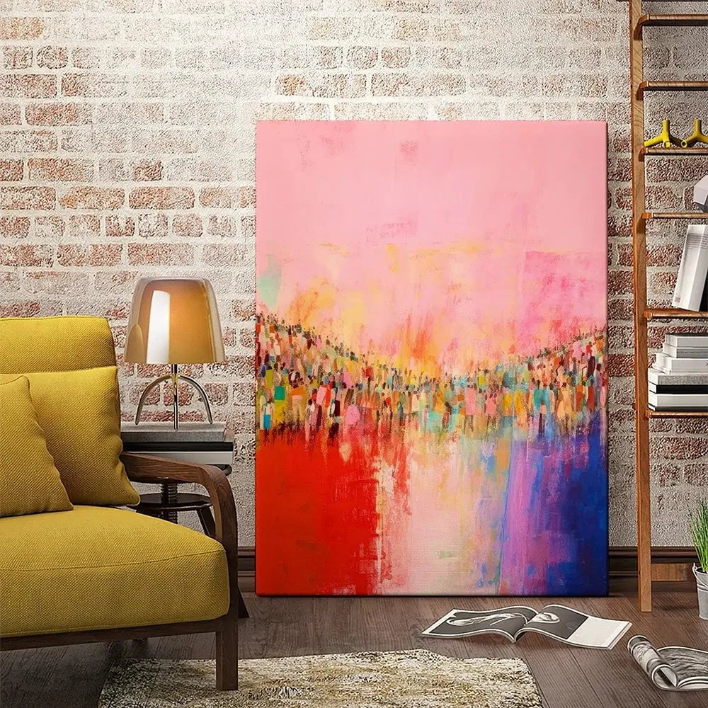 The Love In Us 2 Canvas Print The Love In Us 2 Canvas Print wall art product Treechild