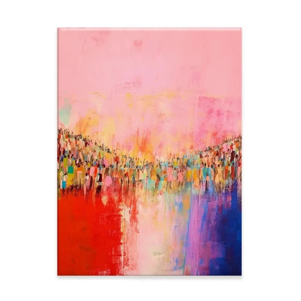 The Love In Us 2 Canvas Print The Love In Us 2 Canvas Print wall art product Treechild