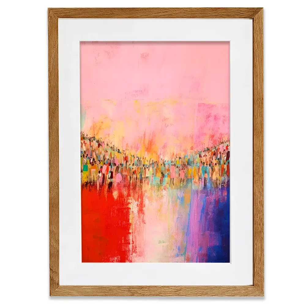 The Love In Us 2 Framed Art Print The Love In Us 2 Framed Art Print wall art product Treechild