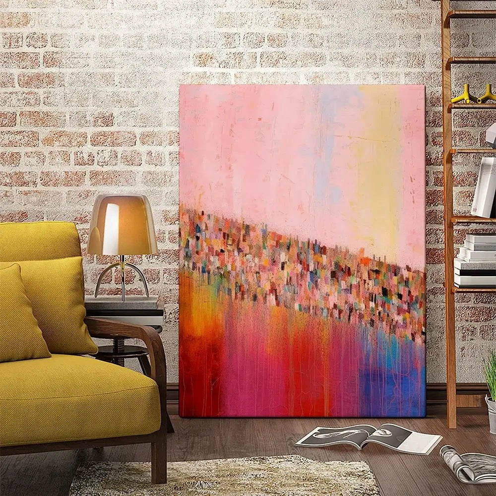 The Love In Us 3 Canvas Print The Love In Us 3 Canvas Print wall art product Treechild