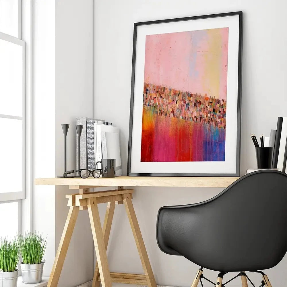 The Love In Us 3 Framed Art Print The Love In Us 3 Framed Art Print wall art product Treechild