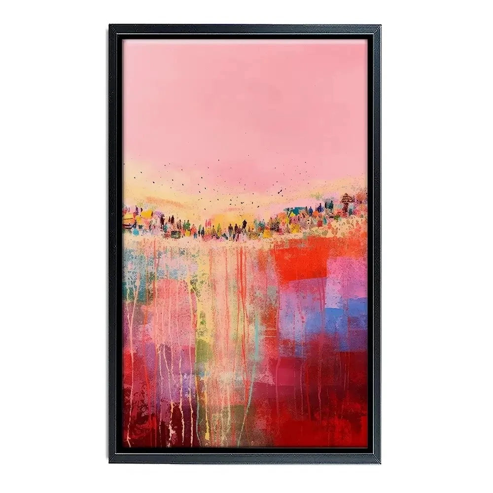 The Love In Us 4 Canvas Print The Love In Us 4 Canvas Print wall art product Treechild