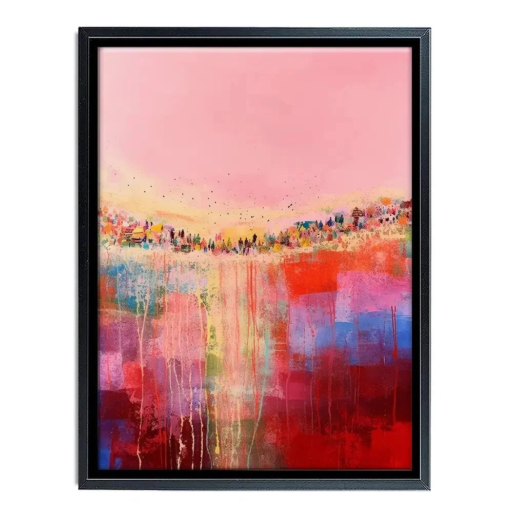 The Love In Us 4 Canvas Print The Love In Us 4 Canvas Print wall art product Treechild