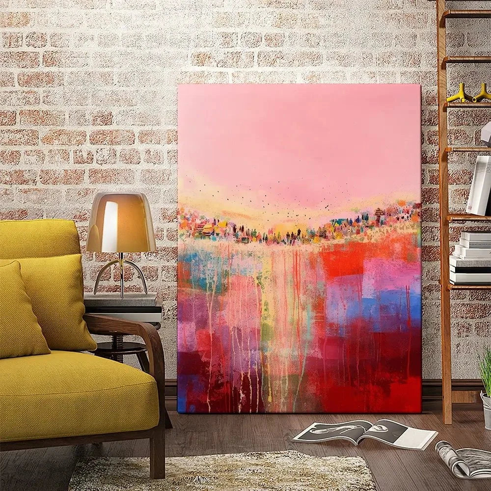 The Love In Us 4 Canvas Print The Love In Us 4 Canvas Print wall art product Treechild