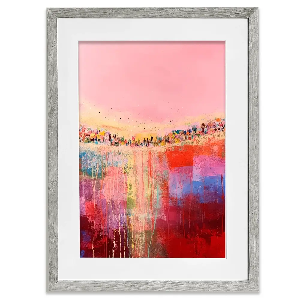 The Love In Us 4 Framed Art Print The Love In Us 4 Framed Art Print wall art product Treechild