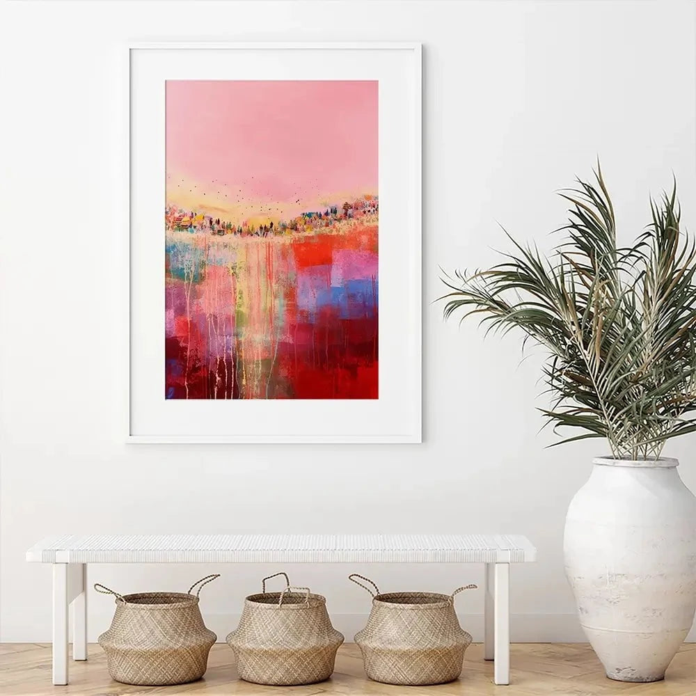 The Love In Us 4 Framed Art Print The Love In Us 4 Framed Art Print wall art product Treechild