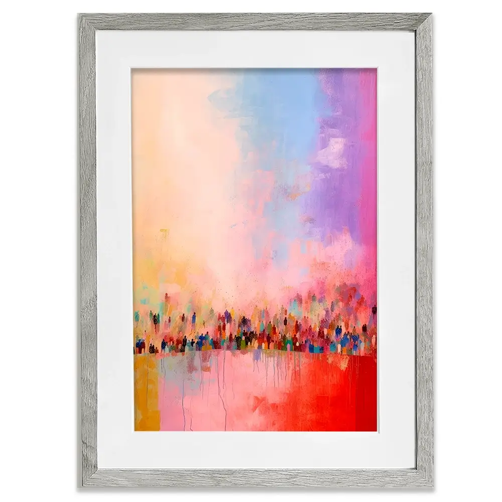 The Love In Us 6 Framed Art Print The Love In Us 6 Framed Art Print wall art product Treechild