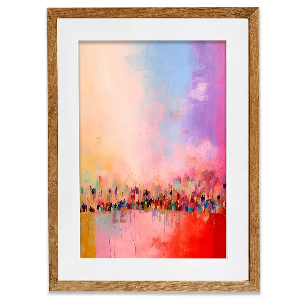 The Love In Us 6 Framed Art Print The Love In Us 6 Framed Art Print wall art product Treechild