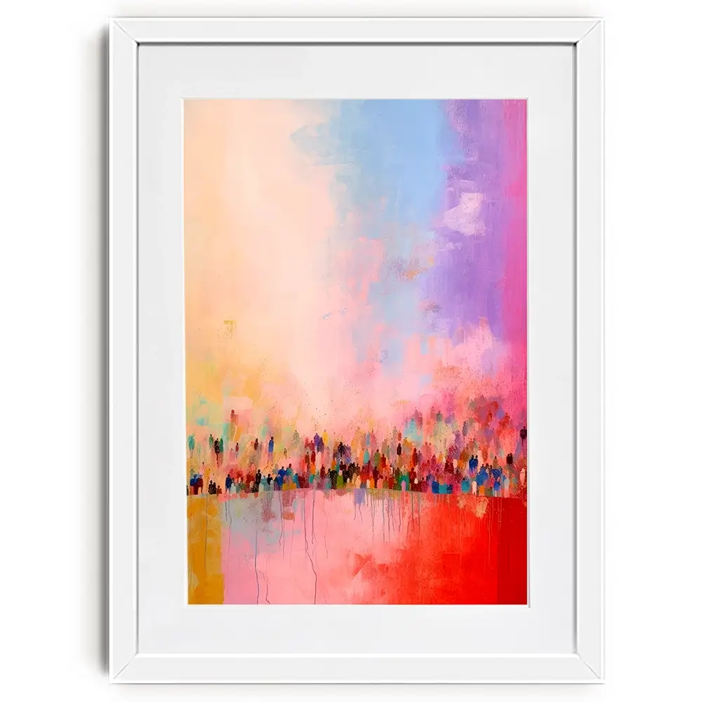 The Love In Us 6 Framed Art Print The Love In Us 6 Framed Art Print wall art product Treechild