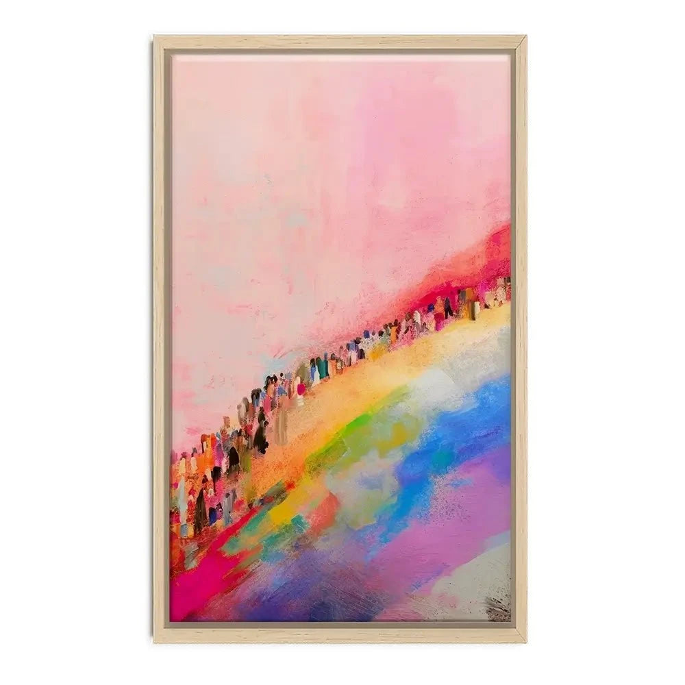 The Love In Us 7 Canvas Print The Love In Us 7 Canvas Print wall art product Treechild