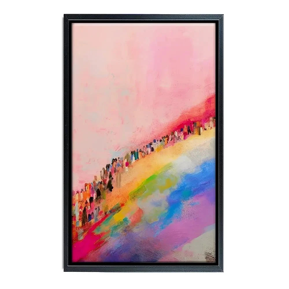 The Love In Us 7 Canvas Print The Love In Us 7 Canvas Print wall art product Treechild