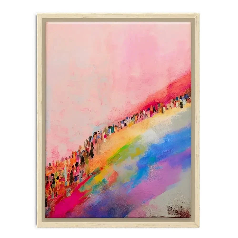 The Love In Us 7 Canvas Print The Love In Us 7 Canvas Print wall art product Treechild