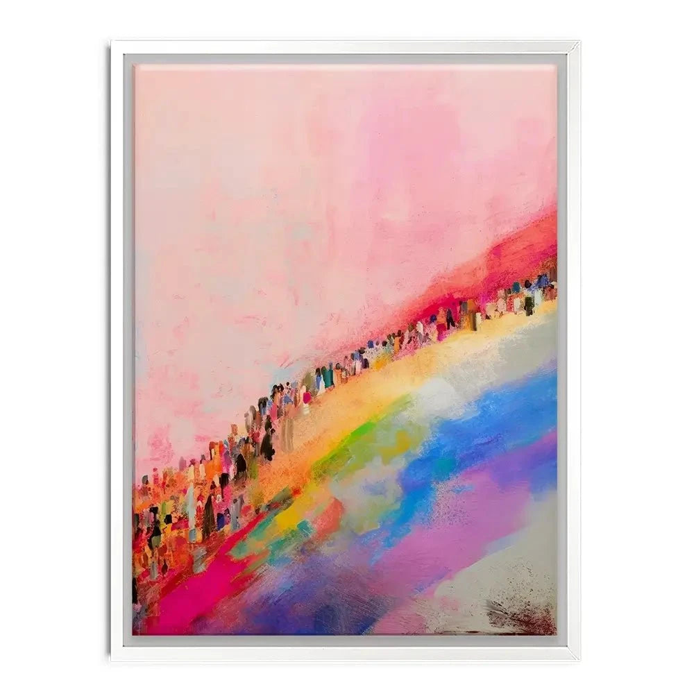 The Love In Us 7 Canvas Print The Love In Us 7 Canvas Print wall art product Treechild