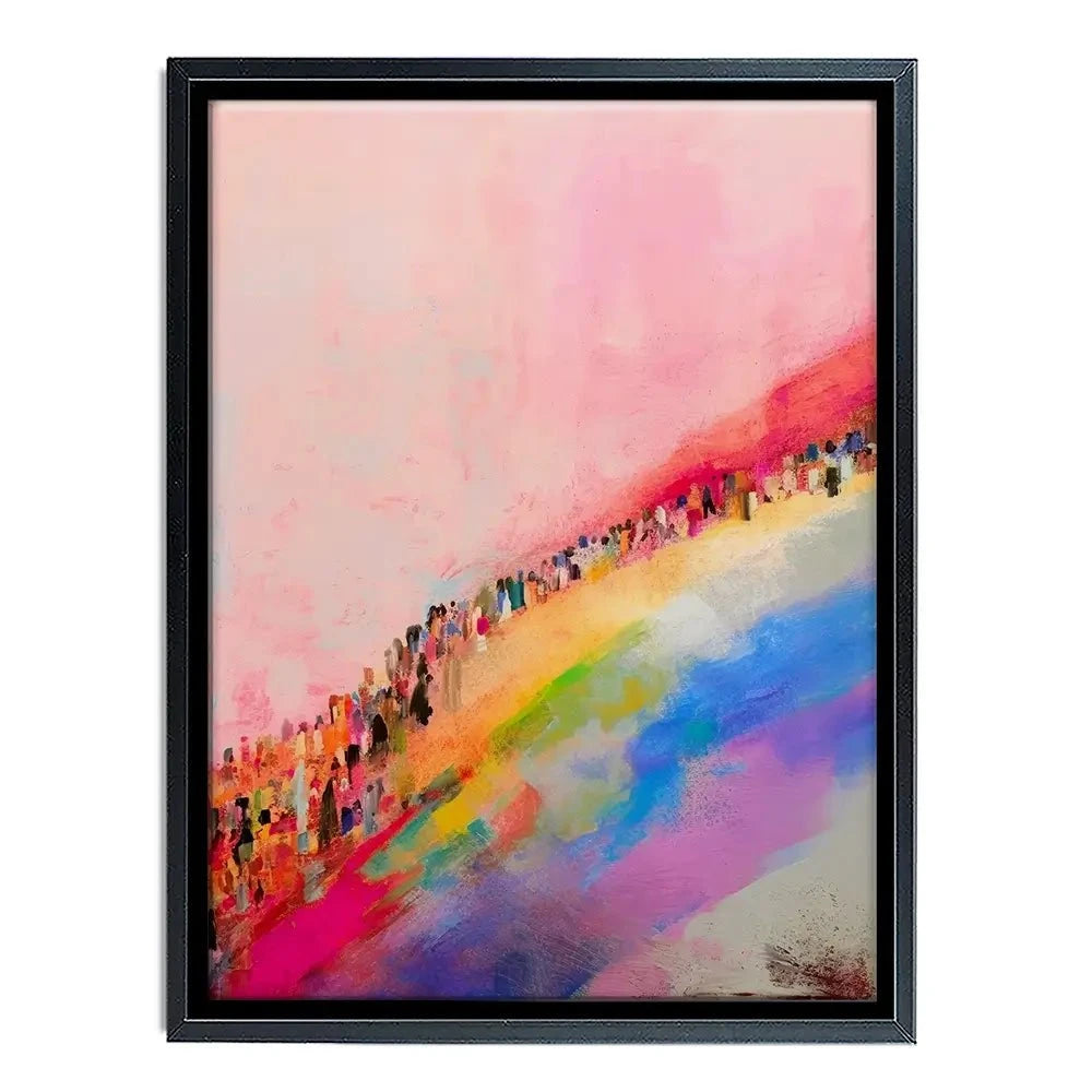 The Love In Us 7 Canvas Print The Love In Us 7 Canvas Print wall art product Treechild