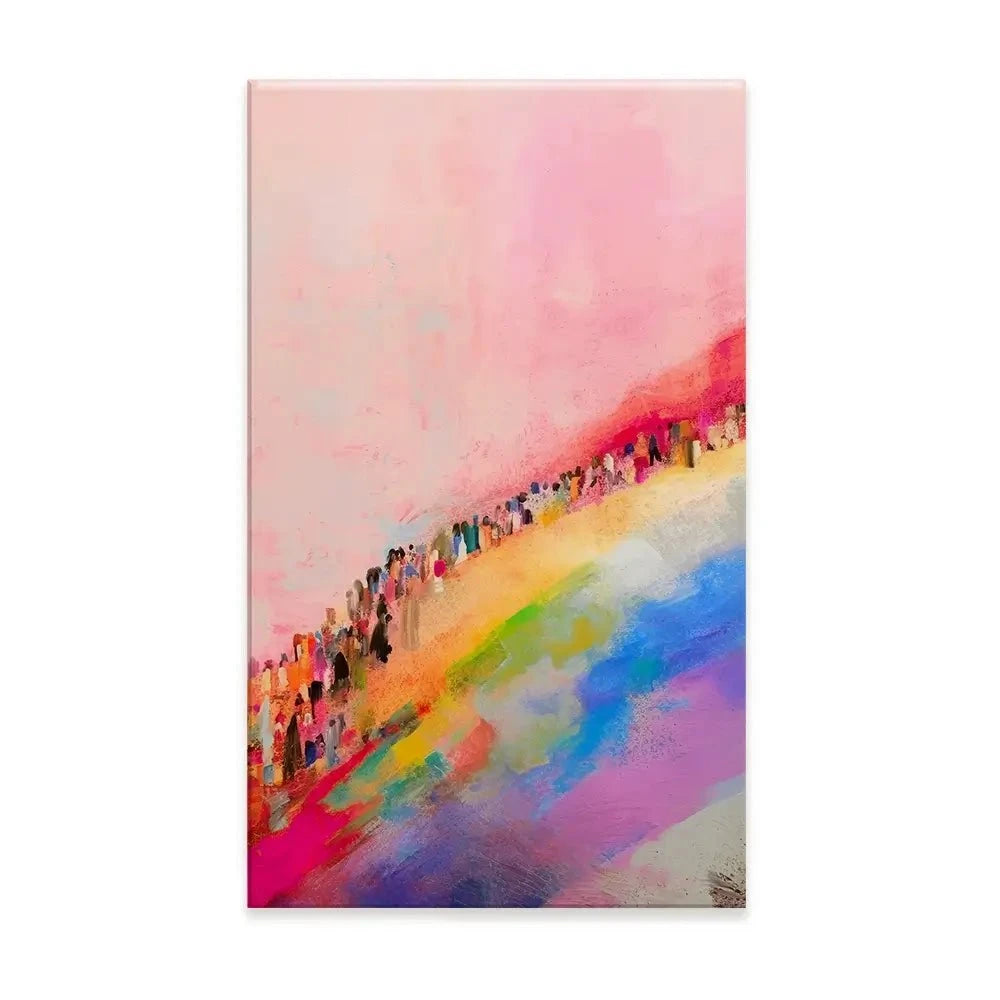 The Love In Us 7 Canvas Print The Love In Us 7 Canvas Print wall art product Treechild