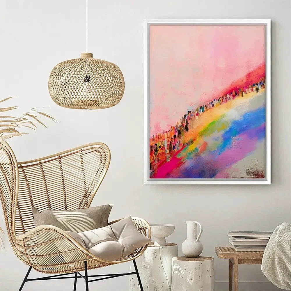 The Love In Us 7 Canvas Print The Love In Us 7 Canvas Print wall art product Treechild