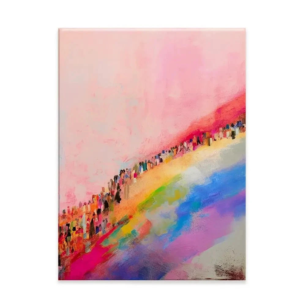 The Love In Us 7 Canvas Print The Love In Us 7 Canvas Print wall art product Treechild