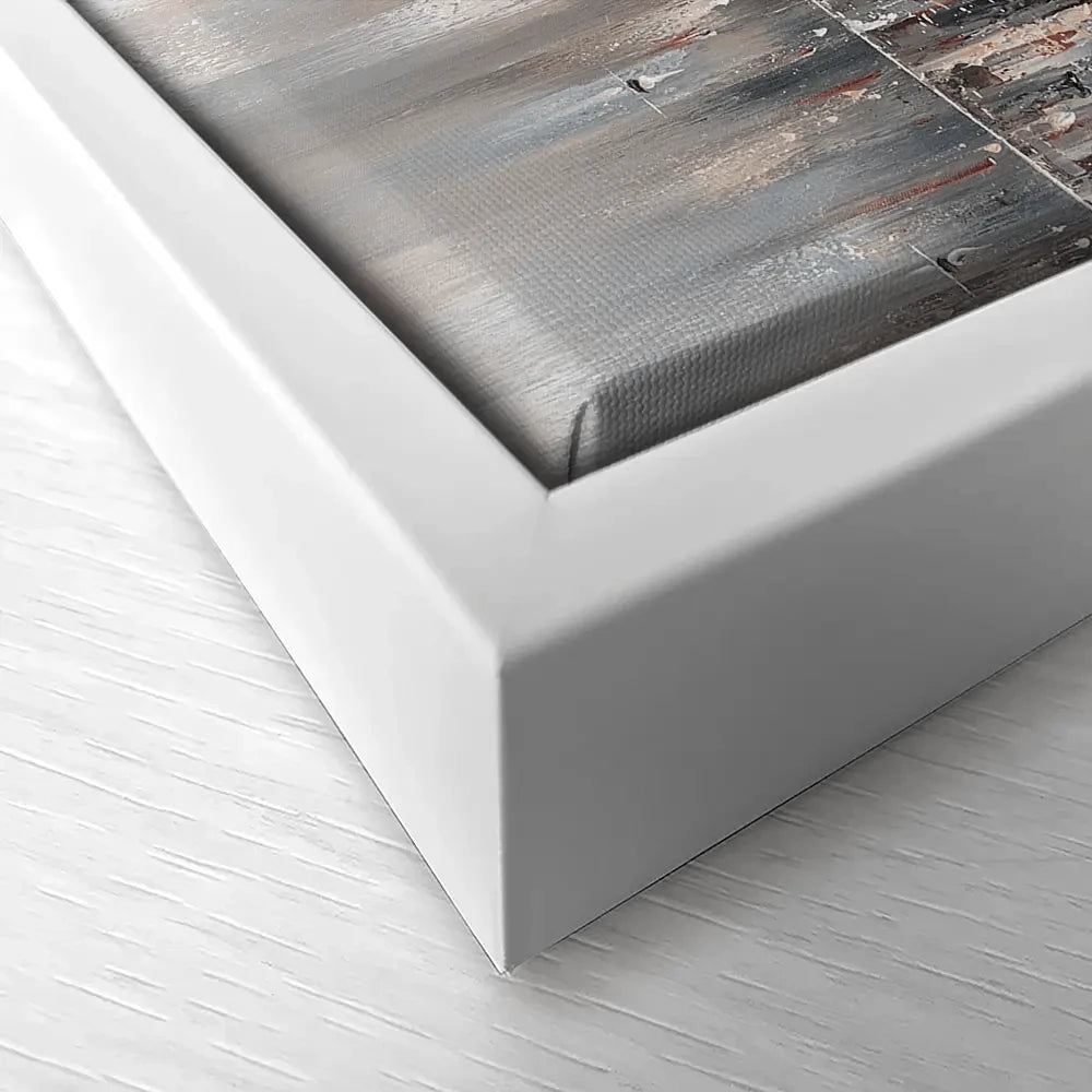 The New York Skyline Canvas Print The New York Skyline Canvas Print wall art product Isabella Karolewicz