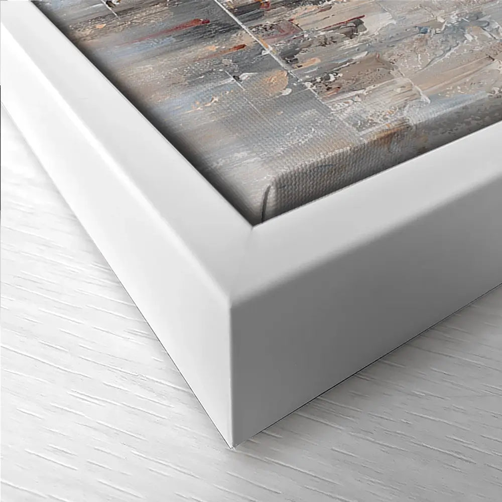The New York Skyline Trio Canvas Print The New York Skyline Trio Canvas Print wall art product Isabella Karolewicz