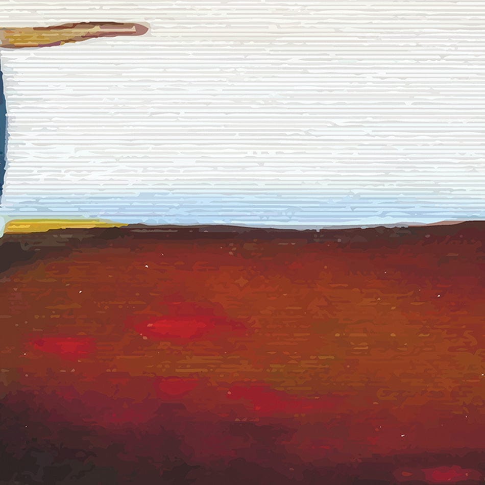 The Persistence Of Memory Square Canvas Print wall art product kumachenkova / Shutterstock