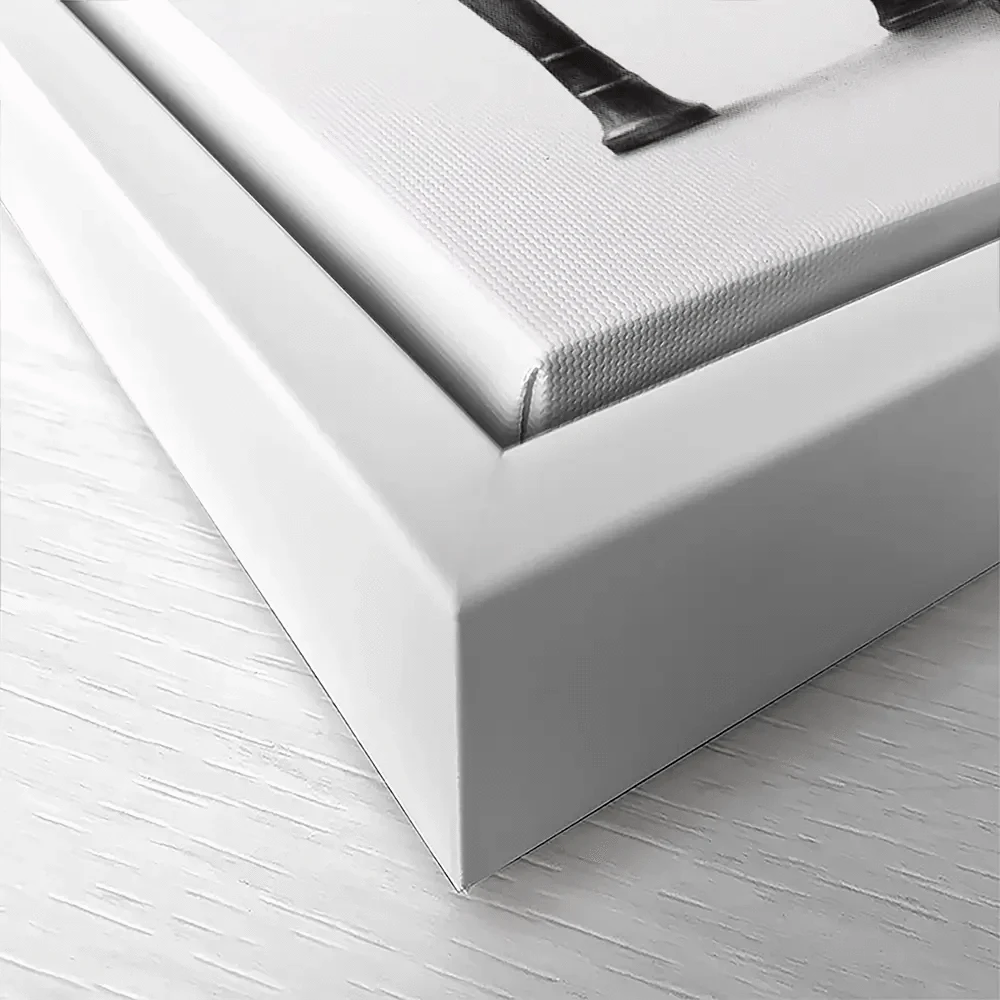 The Piano Solo Canvas Print The Piano Solo Canvas Print wall art product Ashvin Harrison