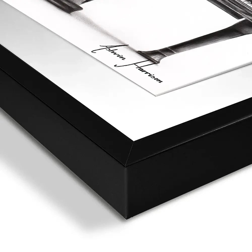 The Piano Solo Framed Art Print The Piano Solo Framed Art Print wall art product Ashvin Harrison