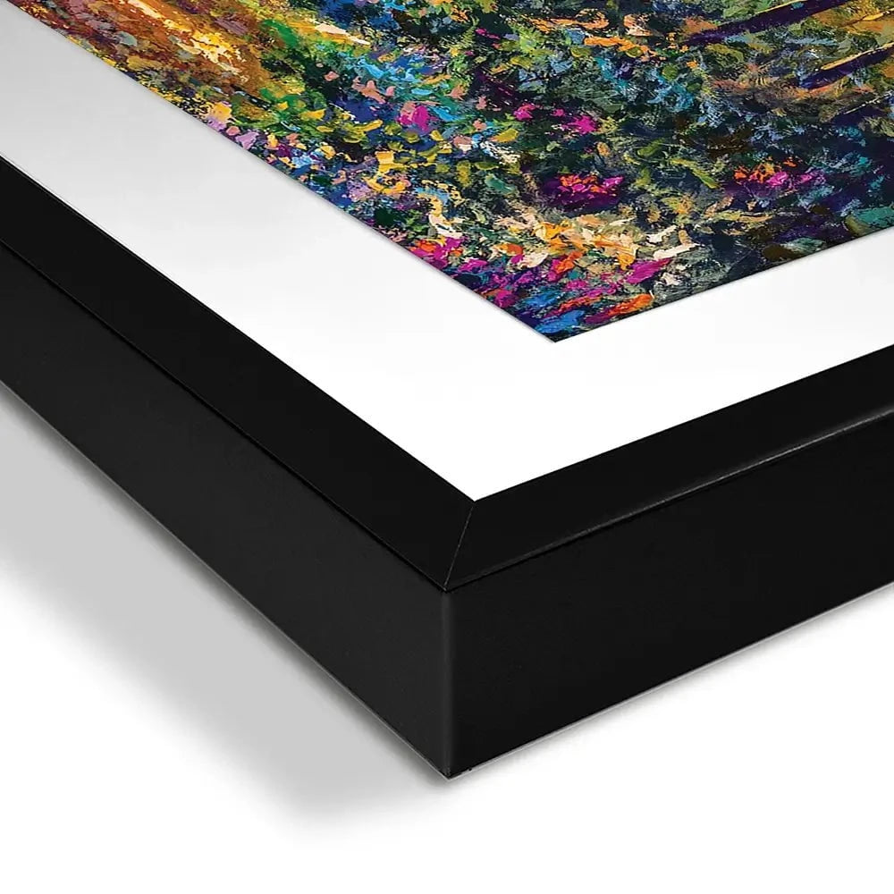 The Secret Garden Framed Art Print The Secret Garden Framed Art Print wall art product Valery Rybakow / Shutterstock