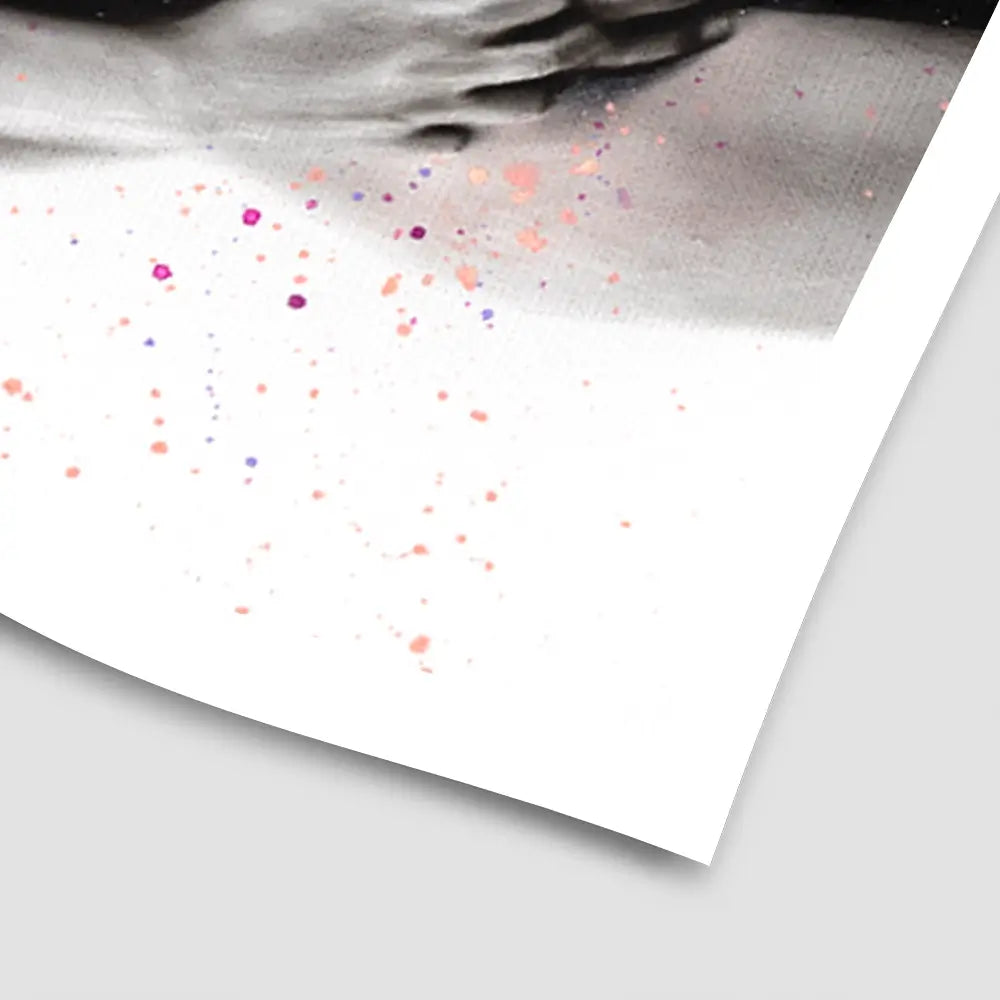 The Sensation Art Print The Sensation Art Print wall art product Ashvin Harrison