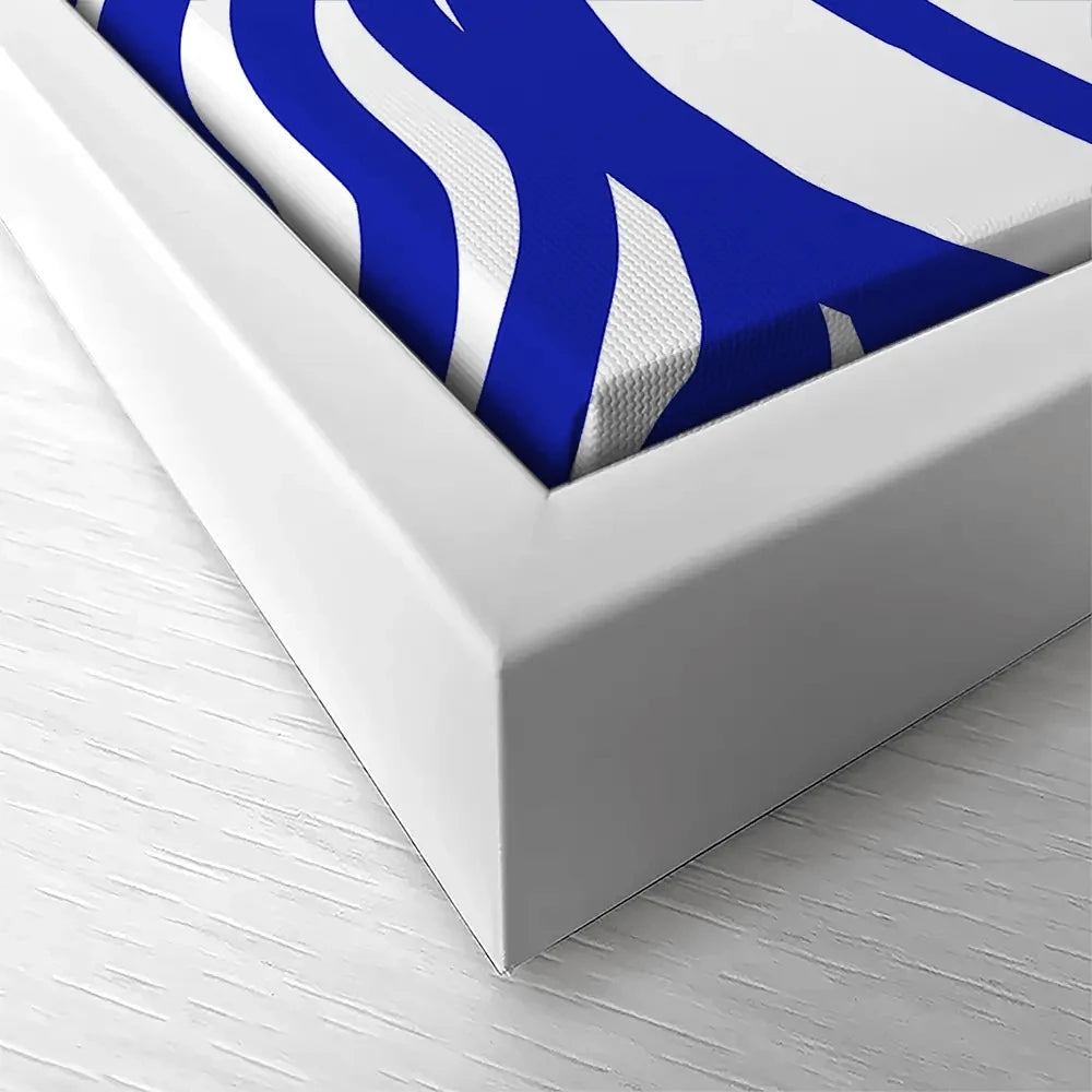 The Silence Canvas Print The Silence Canvas Print wall art product Treechild