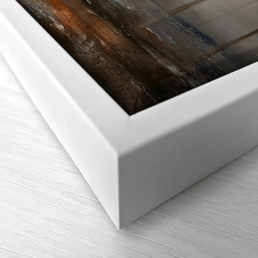 The Silver Pond Canvas Print The Silver Pond Canvas Print wall art product Osnat Tzadok