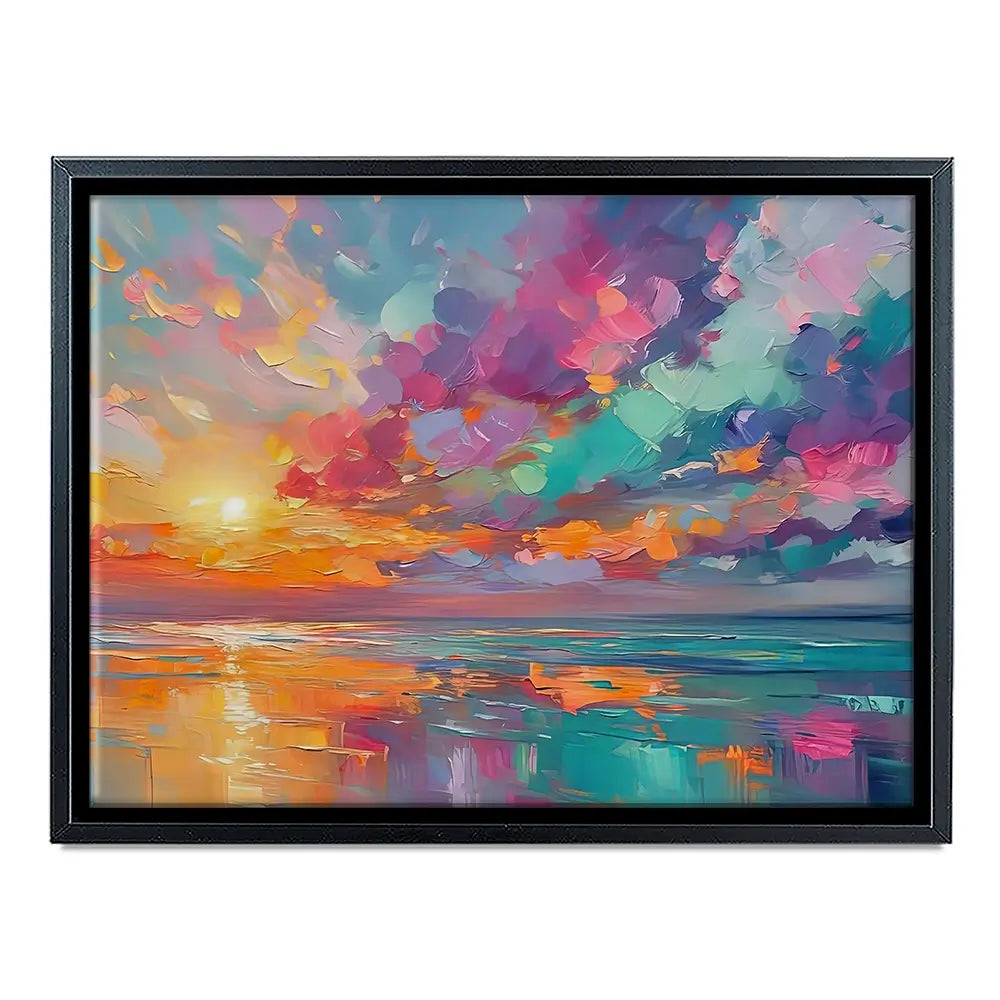 The Sky In Bloom Canvas Print The Sky In Bloom Canvas Print wall art product David Alexander Elder