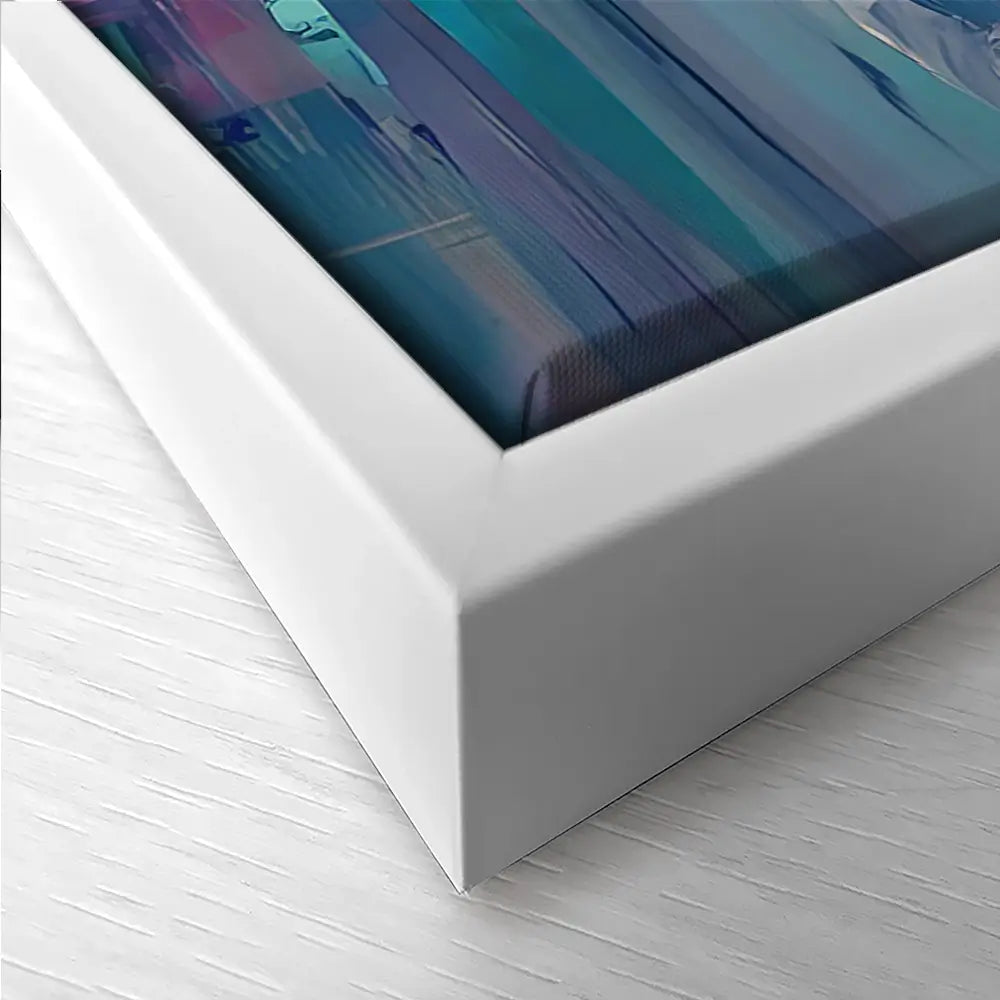 The Sky In Bloom Trio Canvas Print The Sky In Bloom Trio Canvas Print wall art product David Alexander Elder