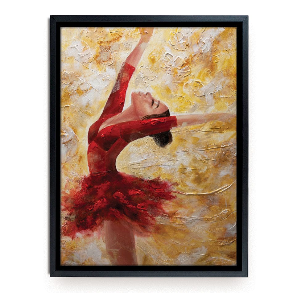 The Sky Is The Limit Canvas Print wall art product Osnat Tzadok