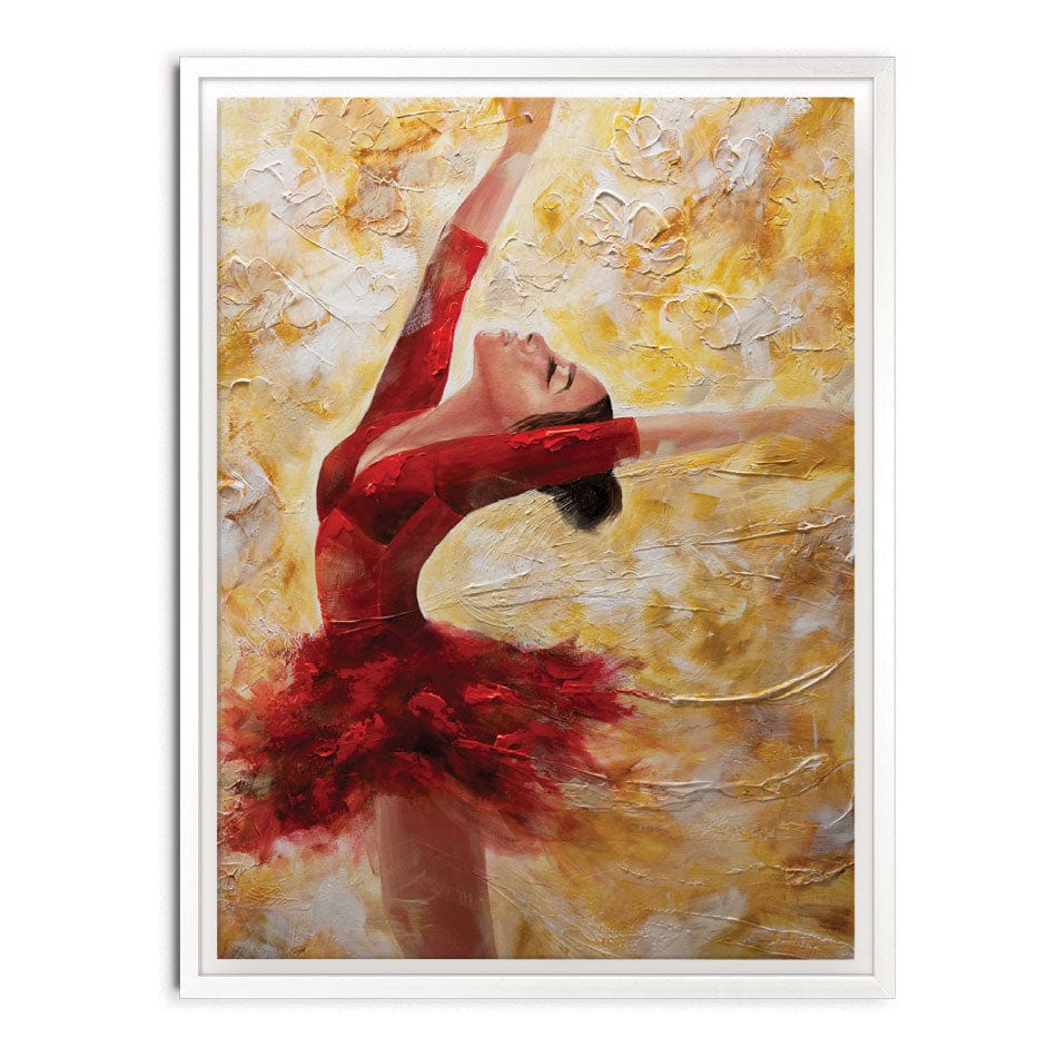 The Sky Is The Limit Canvas Print wall art product Osnat Tzadok