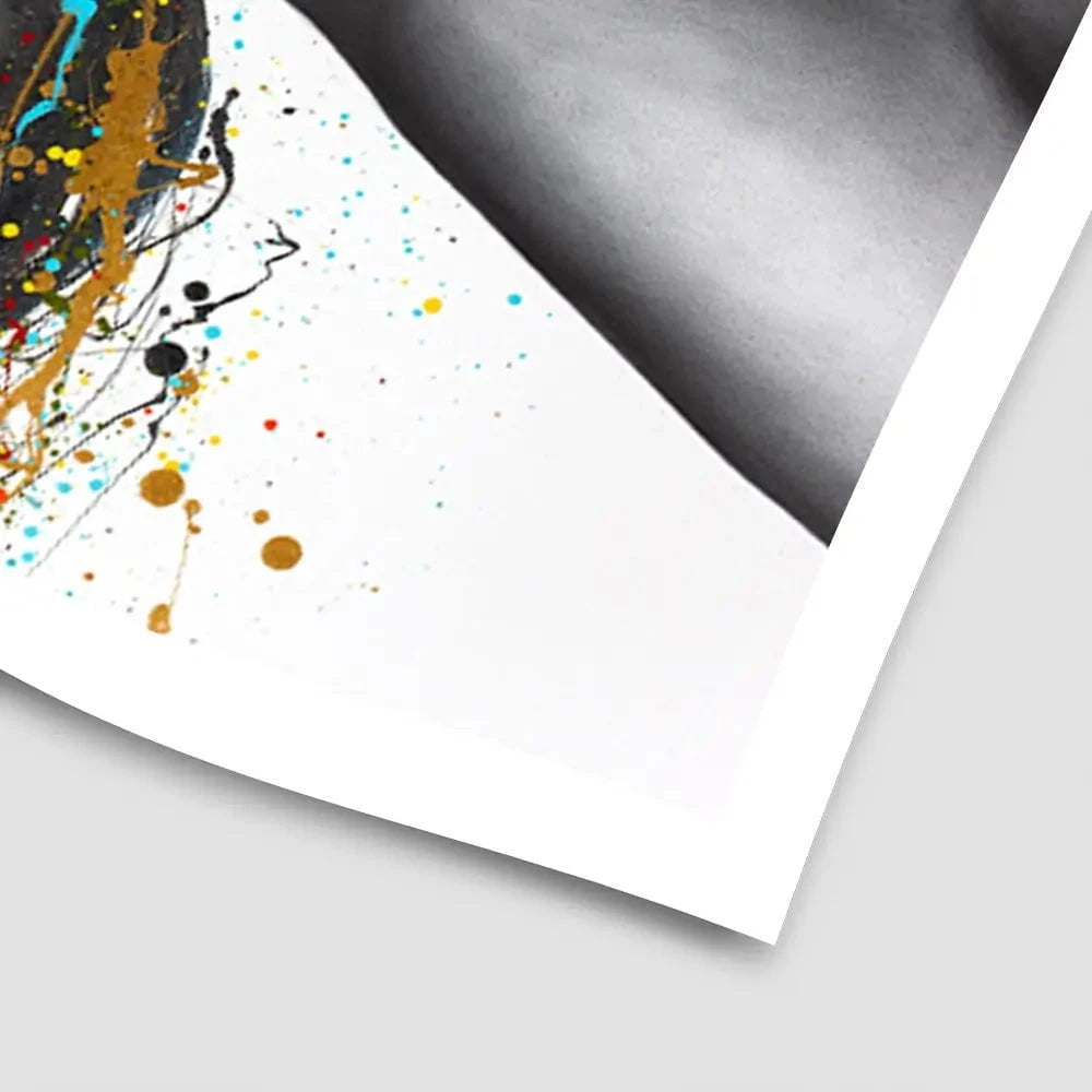 The Sweet Surrender Art Print The Sweet Surrender Art Print wall art product Ashvin Harrison