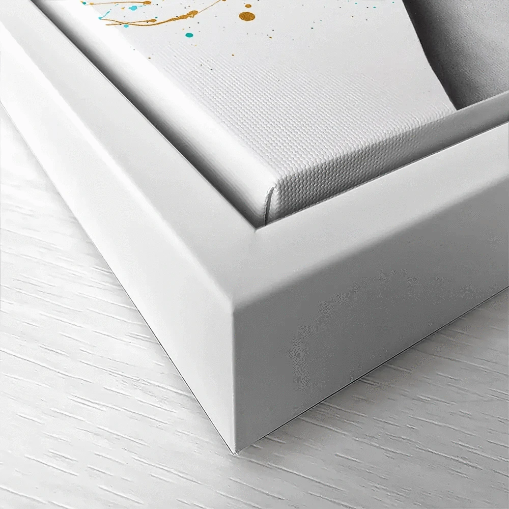 The Sweet Surrender Canvas Print The Sweet Surrender Canvas Print wall art product Ashvin Harrison