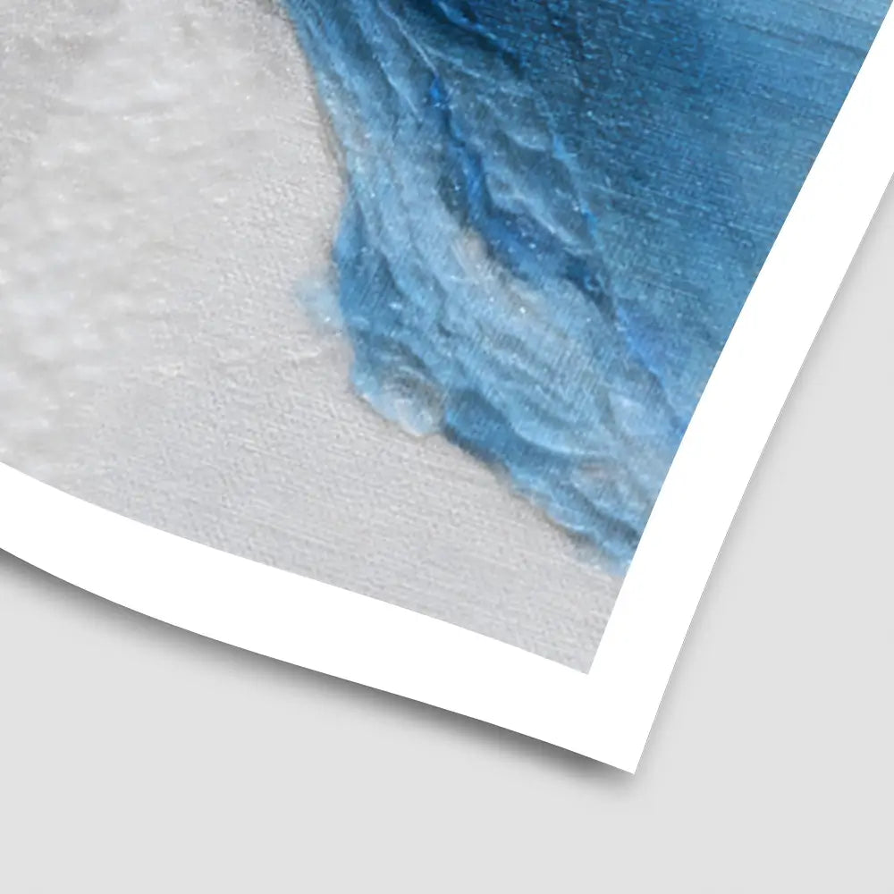 The Swell Art Print The Swell Art Print wall art product LSR Design Studio - Independent