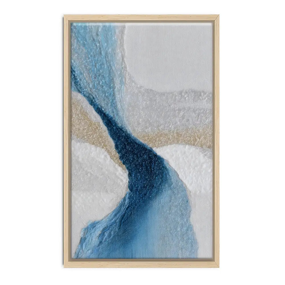 The Swell Canvas Print The Swell Canvas Print wall art product LSR Design Studio - Independent