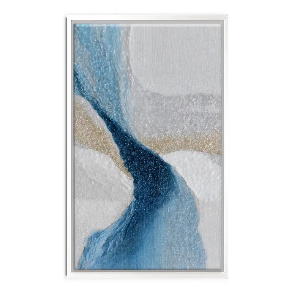 The Swell Canvas Print The Swell Canvas Print wall art product LSR Design Studio - Independent