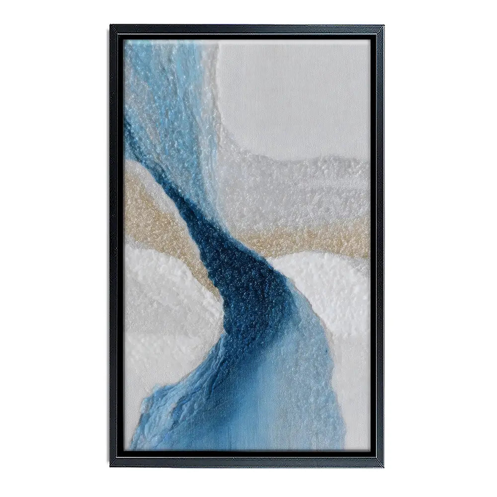 The Swell Canvas Print The Swell Canvas Print wall art product LSR Design Studio - Independent